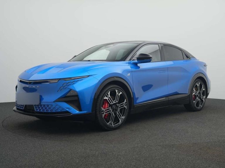 Alpine A390 GT