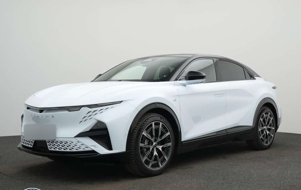 Alpine A390 GT