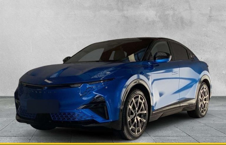 Alpine A390 GT