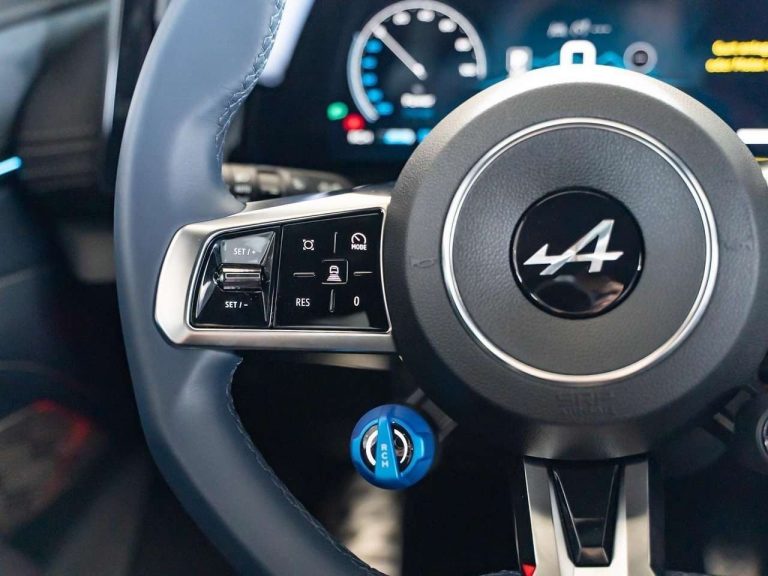 Alpine A390 GT - photo 11