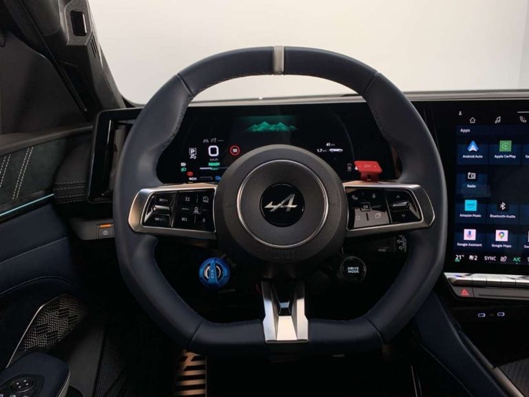 Alpine A390 GT - photo 15