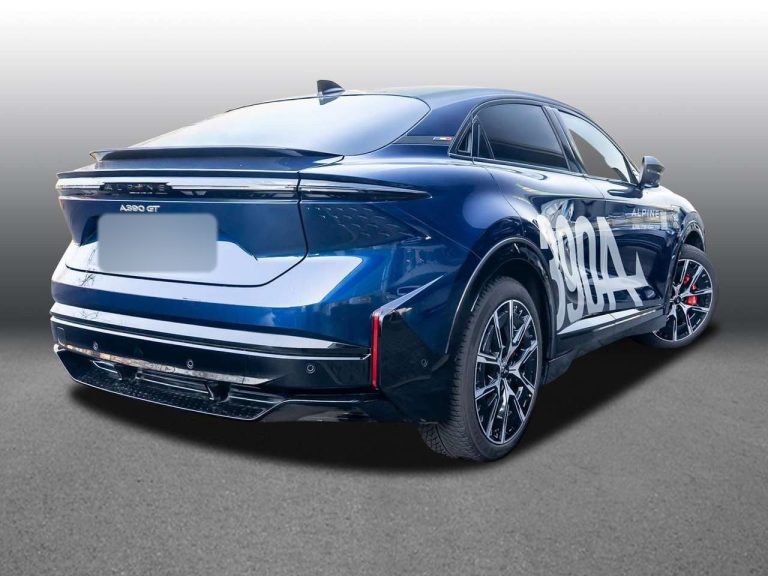 Alpine A390 GT - photo 2