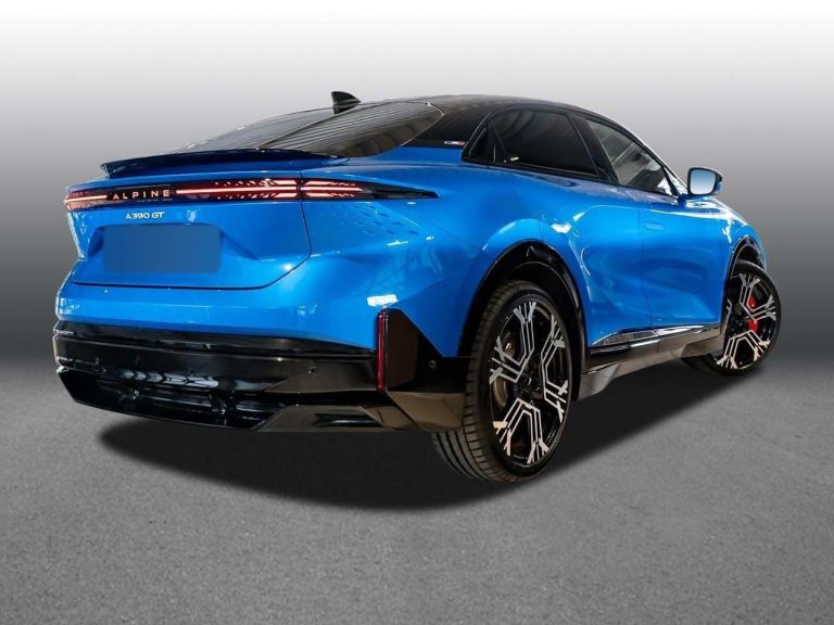 Alpine A390 GT - photo 2