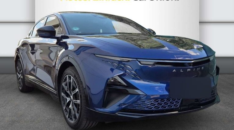 Alpine A390 GT - photo 3