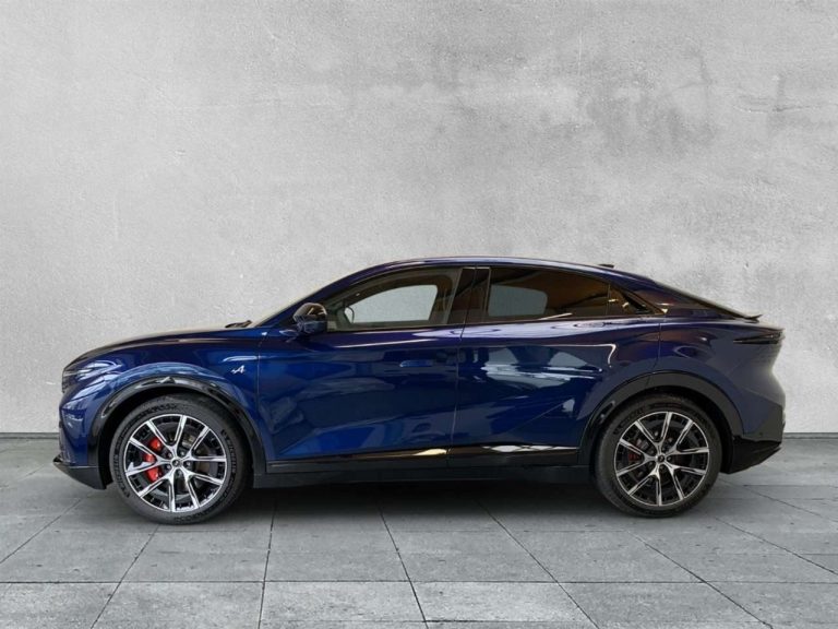 Alpine A390 GT 4×4 - photo 3
