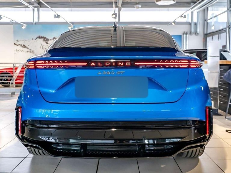 Alpine A390 GT - photo 3