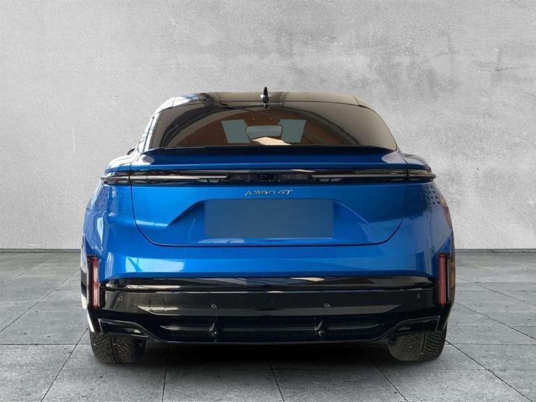Alpine A390 GT - photo 4