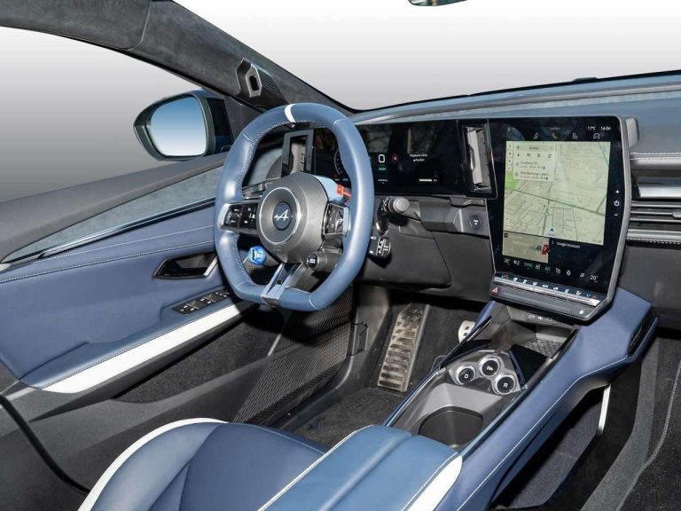 Alpine A390 GT - photo 4