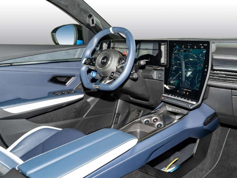 Alpine A390 GT - photo 4