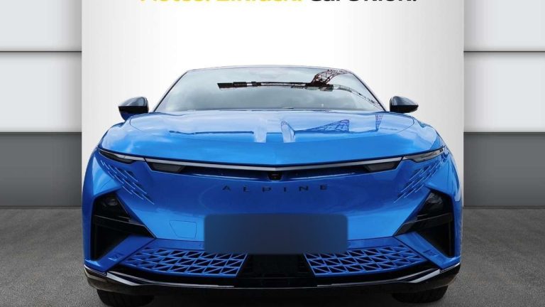 Alpine A390 GTS - photo 5