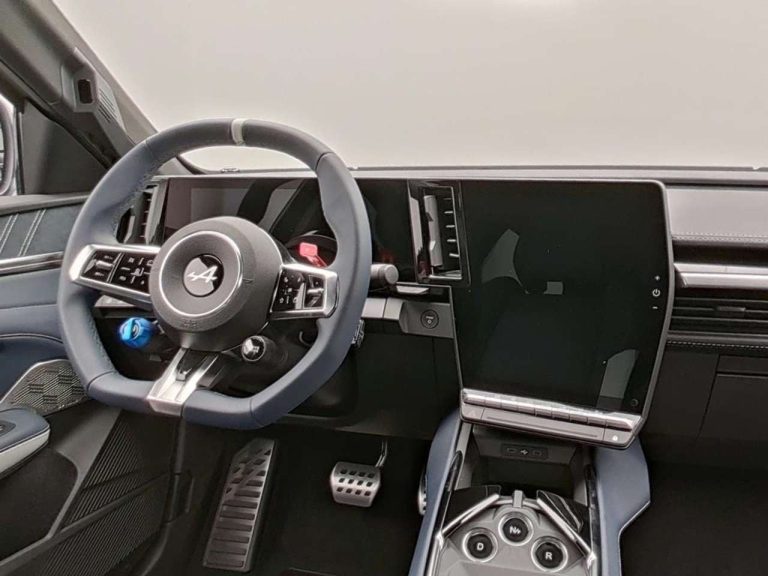 Alpine A390 GT - photo 5