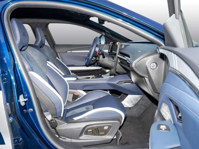 Alpine A390 GT - photo 5