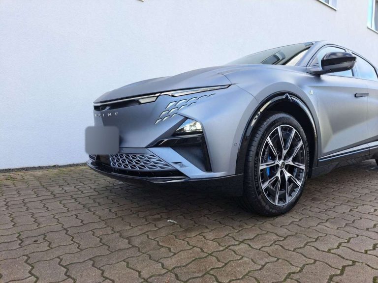 Alpine A390 GT 4×4 - photo 5