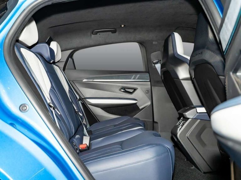 Alpine A390 GT - photo 5