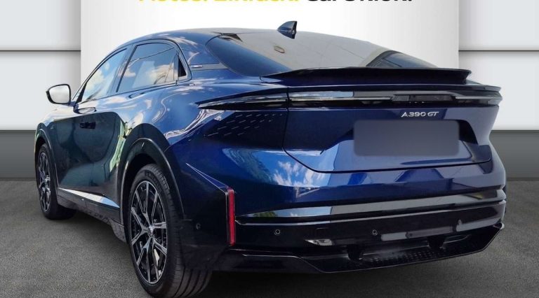 Alpine A390 GT - photo 6