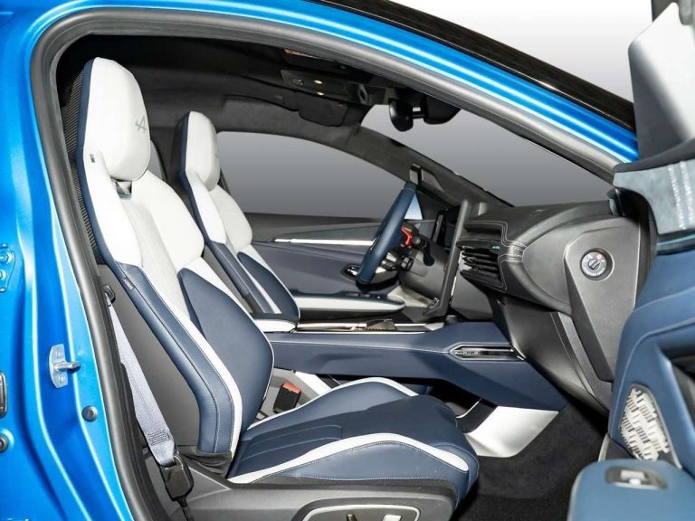 Alpine A390 GT - photo 6