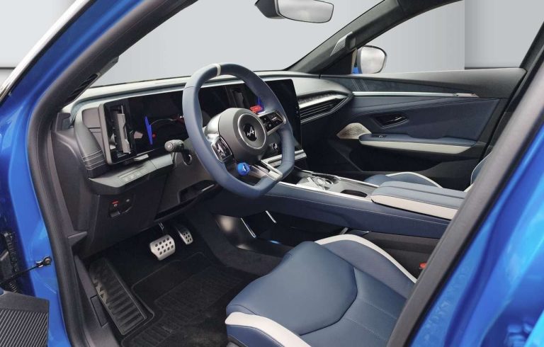 Alpine A390 GTS - photo 7
