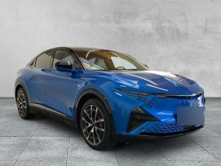 Alpine A390 GT - photo 7