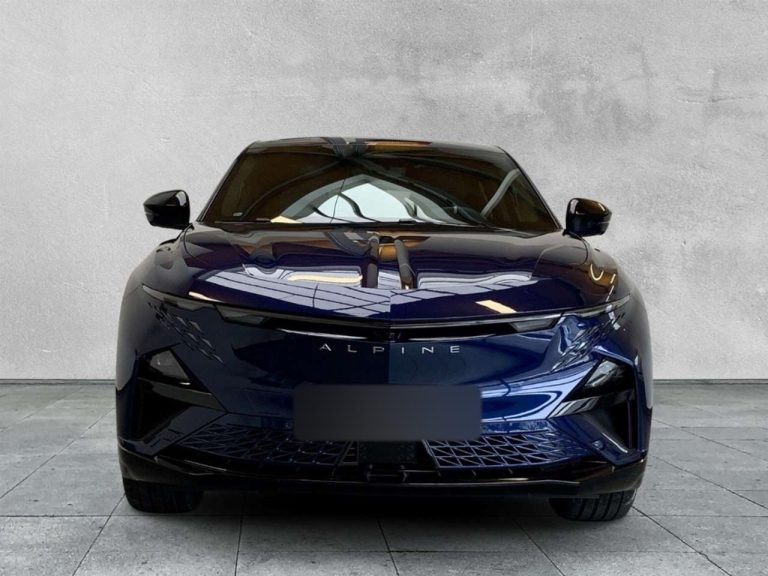 Alpine A390 GT 4×4 - photo 7