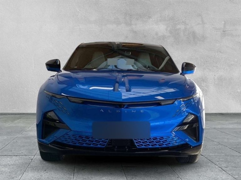 Alpine A390 GT - photo 8
