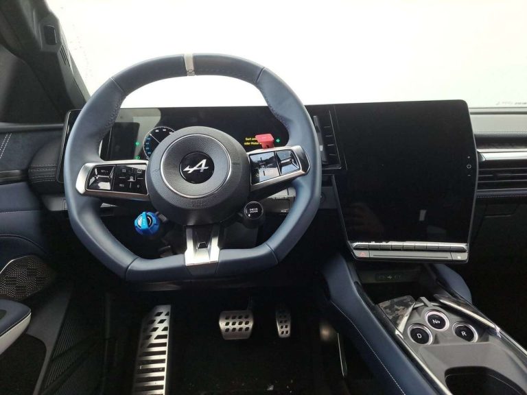 Alpine A390 GT 4×4 - photo 8