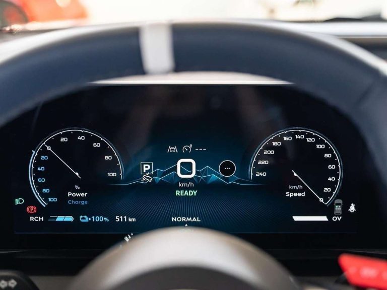 Alpine A390 GT - photo 8
