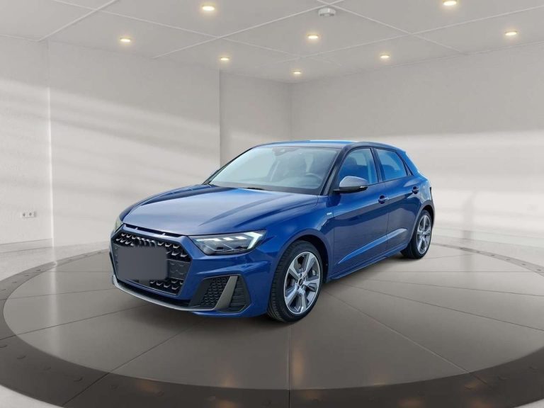 Audi A1 Sportback 35 TFSI S line competition