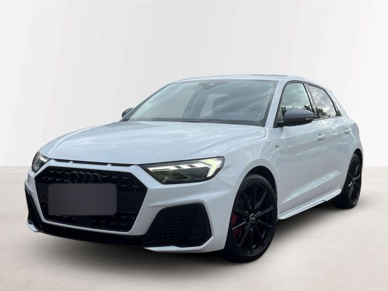 Audi A1 Sportback 40 TFSI S tronic S line