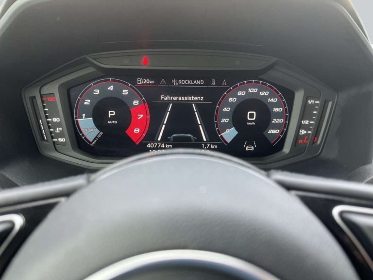 Audi A1 Sportback 40 TFSI S tronic S line - photo 10