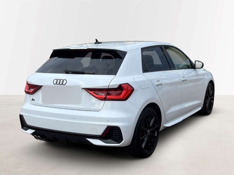 Audi A1 Sportback 40 TFSI S tronic S line - photo 2
