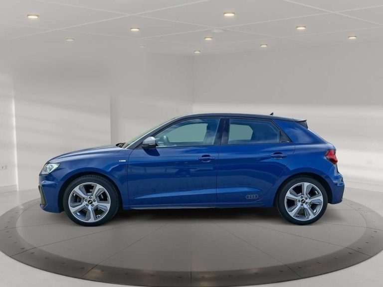 Audi A1 Sportback 35 TFSI S line competition - photo 3