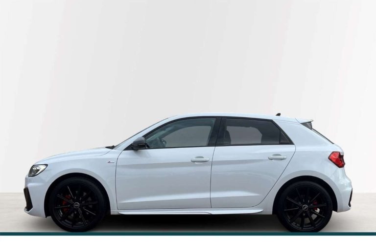 Audi A1 Sportback 40 TFSI S tronic S line - photo 3