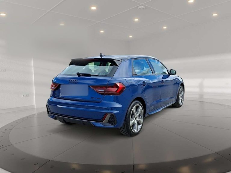 Audi A1 Sportback 35 TFSI S line competition - photo 4