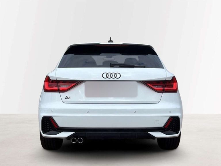 Audi A1 Sportback 40 TFSI S tronic S line - photo 4