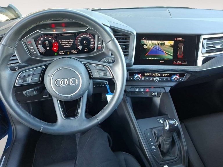 Audi A1 Sportback 35 TFSI S line competition - photo 7