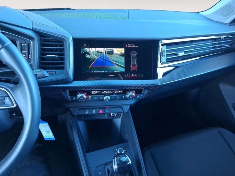 Audi A1 Sportback 35 TFSI S line competition - photo 8