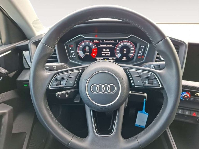 Audi A1 Sportback 35 TFSI S line competition - photo 9