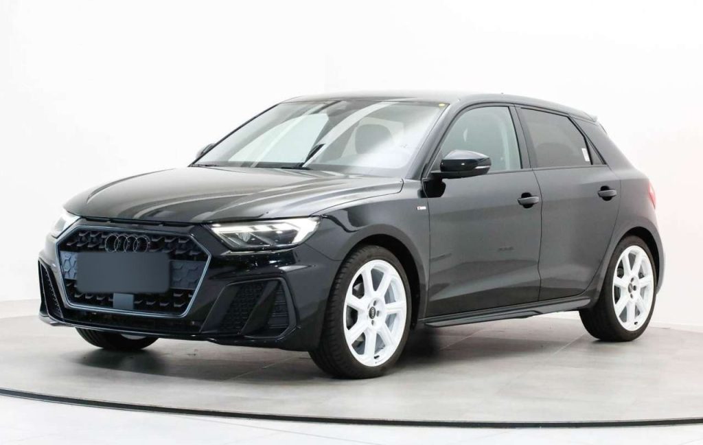 Audi A1 Sportback 35 TFSI S line S tronic