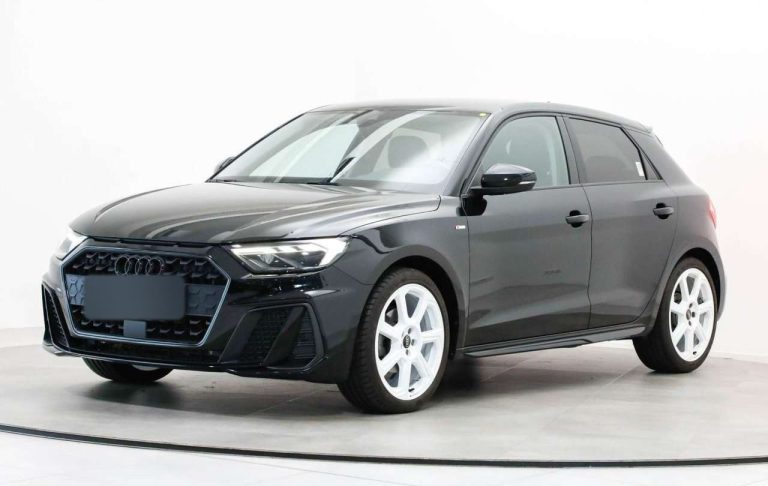 Audi A1 Sportback 35 TFSI S line S tronic