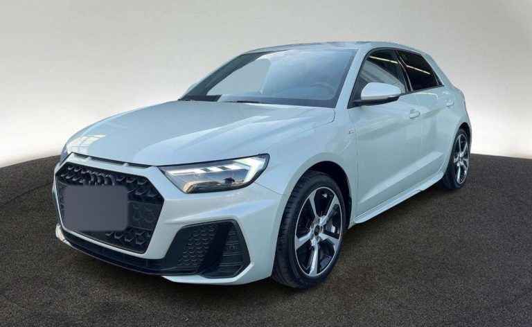 Audi A1 35 TFSI S line S tronic