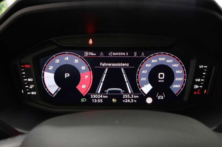 Audi A1 Sportback 35 TFSI S line S tronic - photo 11