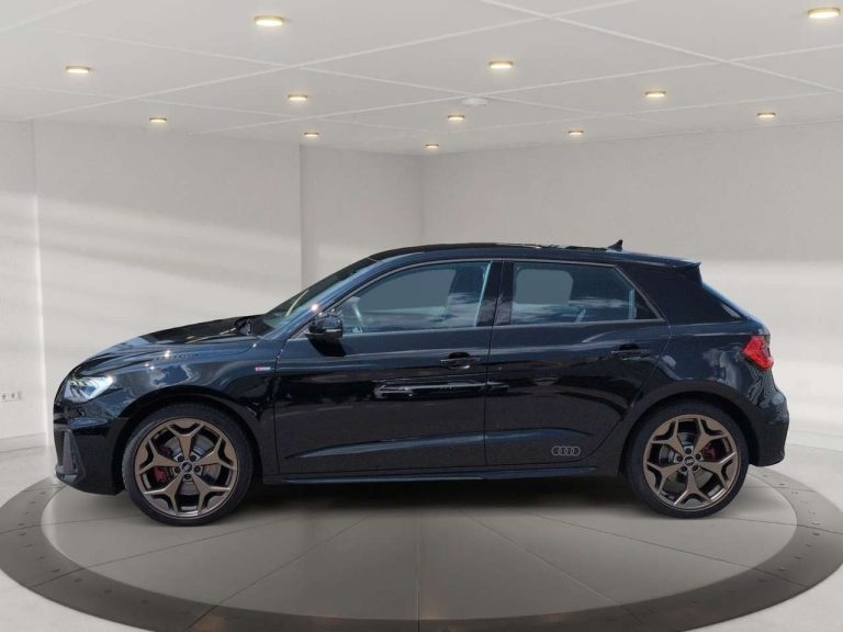 Audi A1 Sportback 40 TFSI S tronic S line - photo 3
