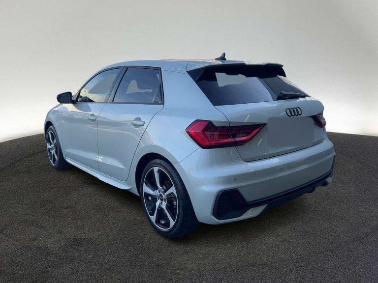 Audi A1 35 TFSI S line S tronic - photo 3