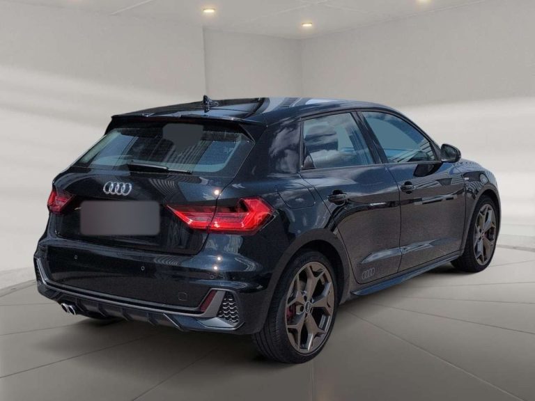 Audi A1 Sportback 40 TFSI S tronic S line - photo 4