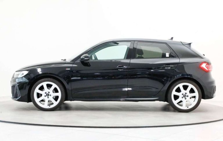 Audi A1 Sportback 35 TFSI S line S tronic - photo 4