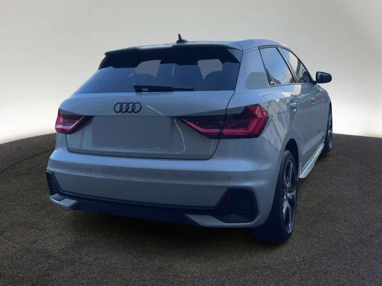Audi A1 35 TFSI S line S tronic - photo 4