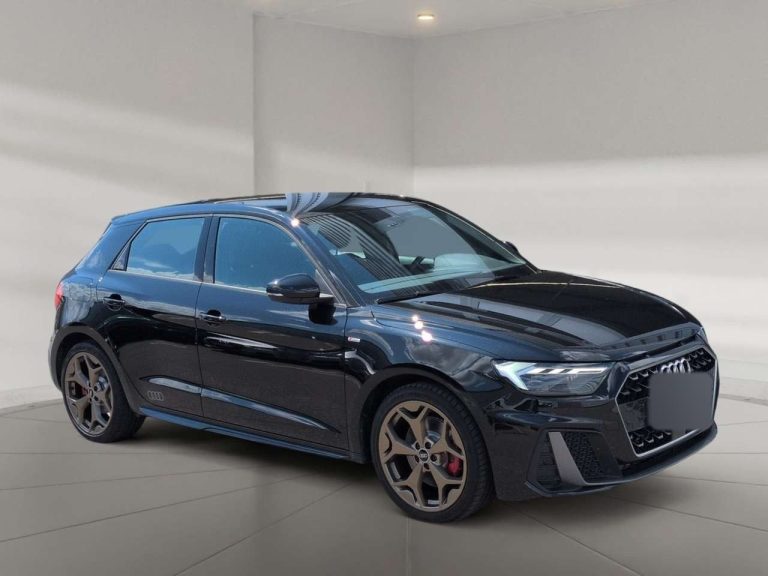 Audi A1 Sportback 40 TFSI S tronic S line - photo 5