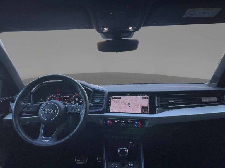 Audi A1 35 TFSI S line S tronic - photo 5