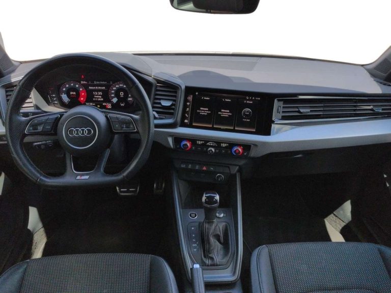 Audi A1 Sportback 40 TFSI S tronic S line - photo 7