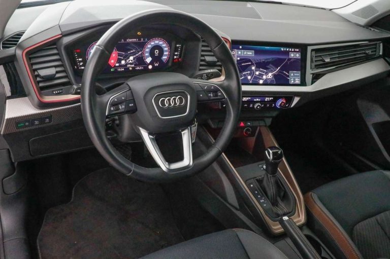 Audi A1 Sportback 35 TFSI S line S tronic - photo 7